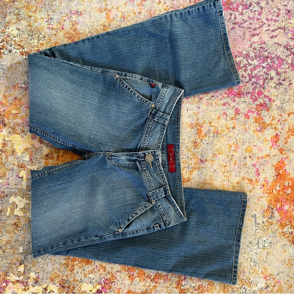 YMI Light Blue Denim Jeans